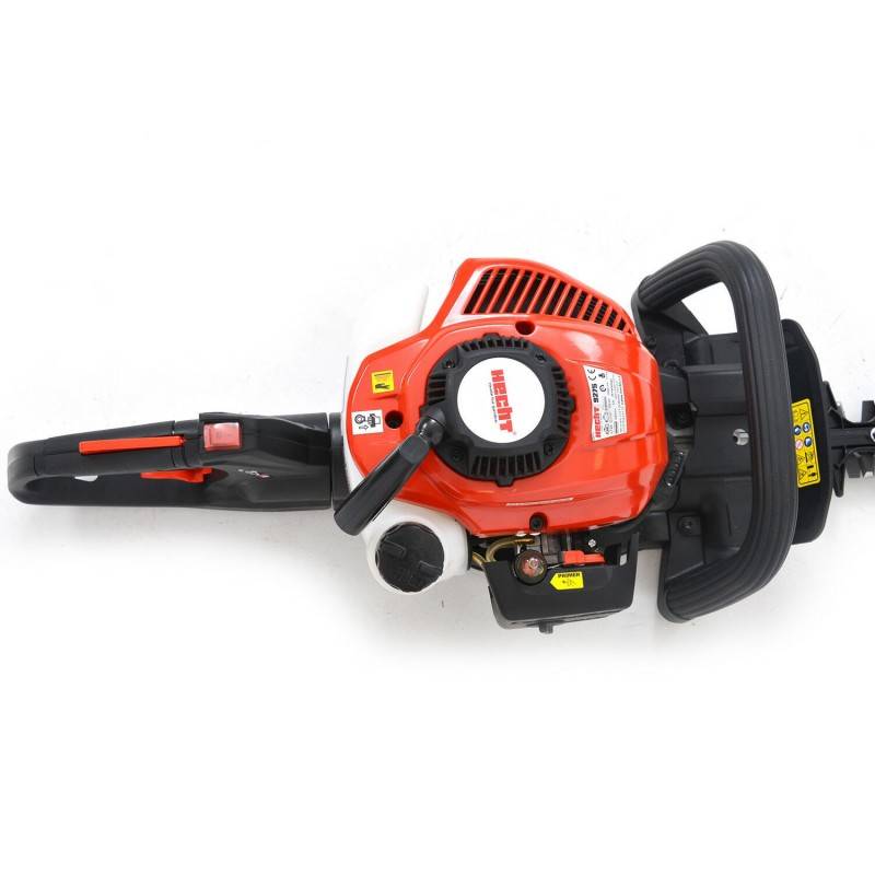 Hecht 9275 Taille haies essence professionnel 69 cm moteur 2temps - Image 4