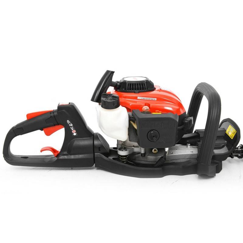 Hecht 9275 Taille haies essence professionnel 69 cm moteur 2temps - Image 5