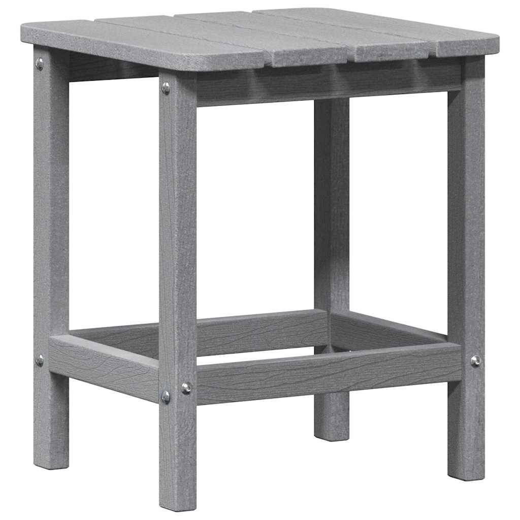 PANGIVO - Chaise de jardin Polyéthylène Gris clair 82 x 74 x 92 cm, Poids :38.48kg - PANGIVO - Image 6