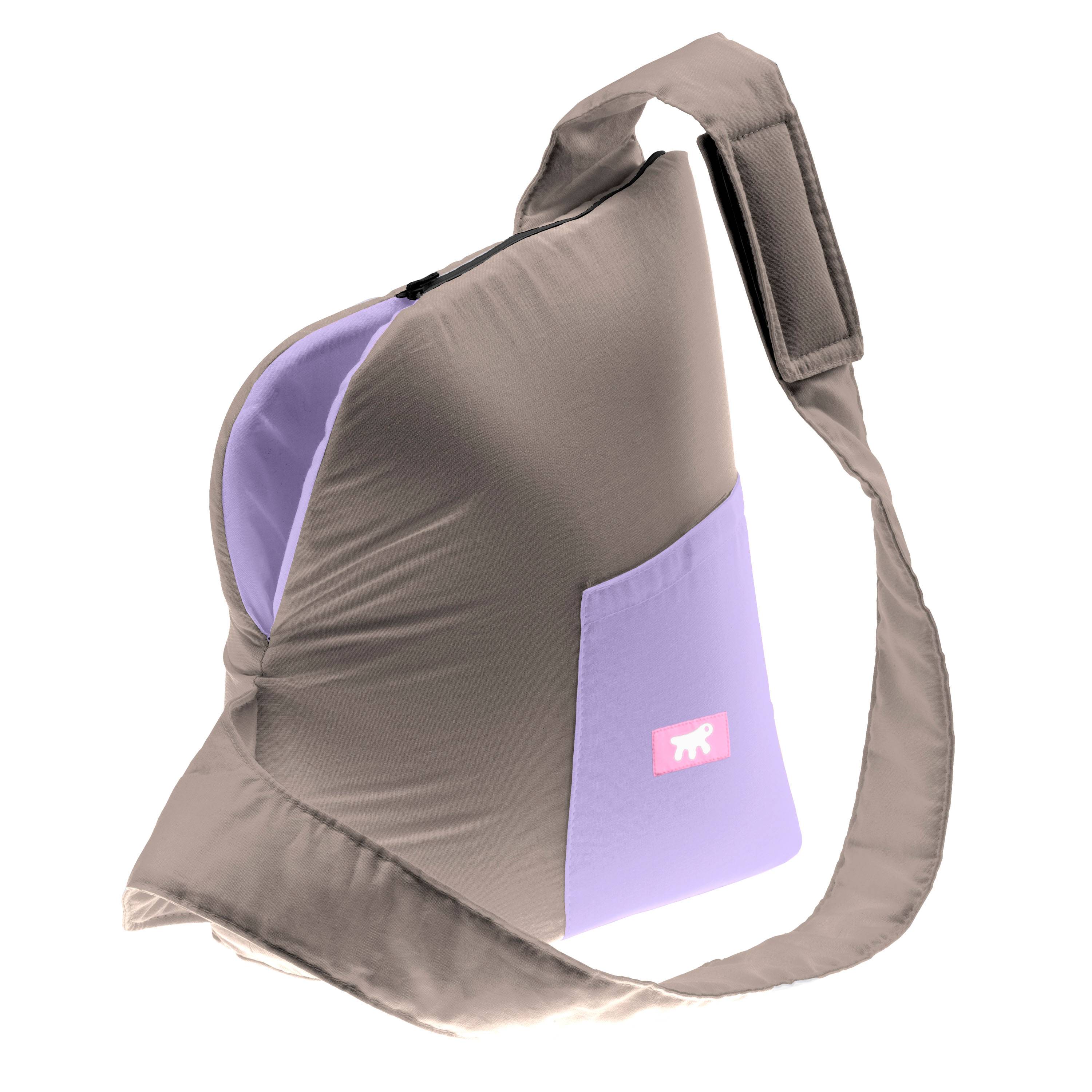 Ferplast - Ferplast Sac de Trasport pour Chat BIJOUX, Caisse de transport Chat, Sac de Transport Chien, Bandoulière réglable, Sangle de sécurité, jusqu'à 5 Kg,