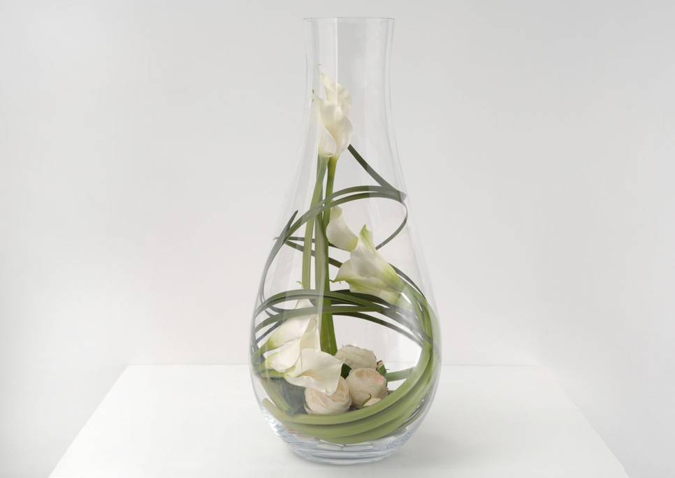 Galets en verre blancs - Seau de 4 kg - Image 5