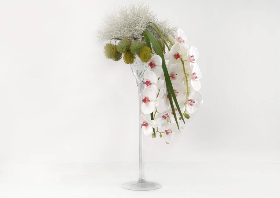 Galets en verre blancs - Seau de 4 kg - Image 6
