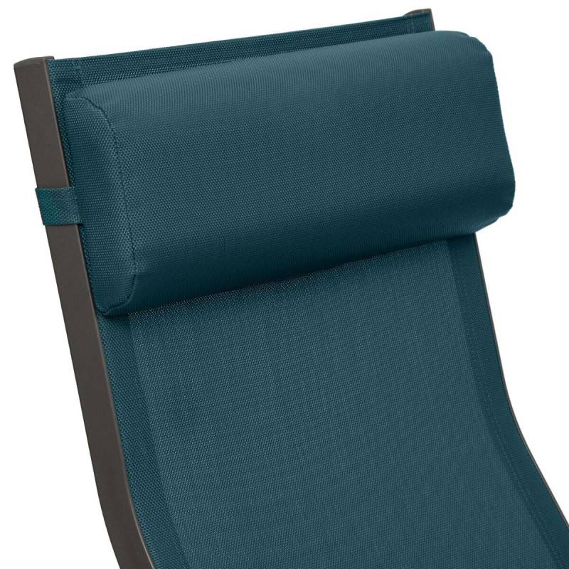 Hesperide - Transat "Decima" bleu canard & graphite aluminium traité époxy en texaline - Hespéride - Imagen 7