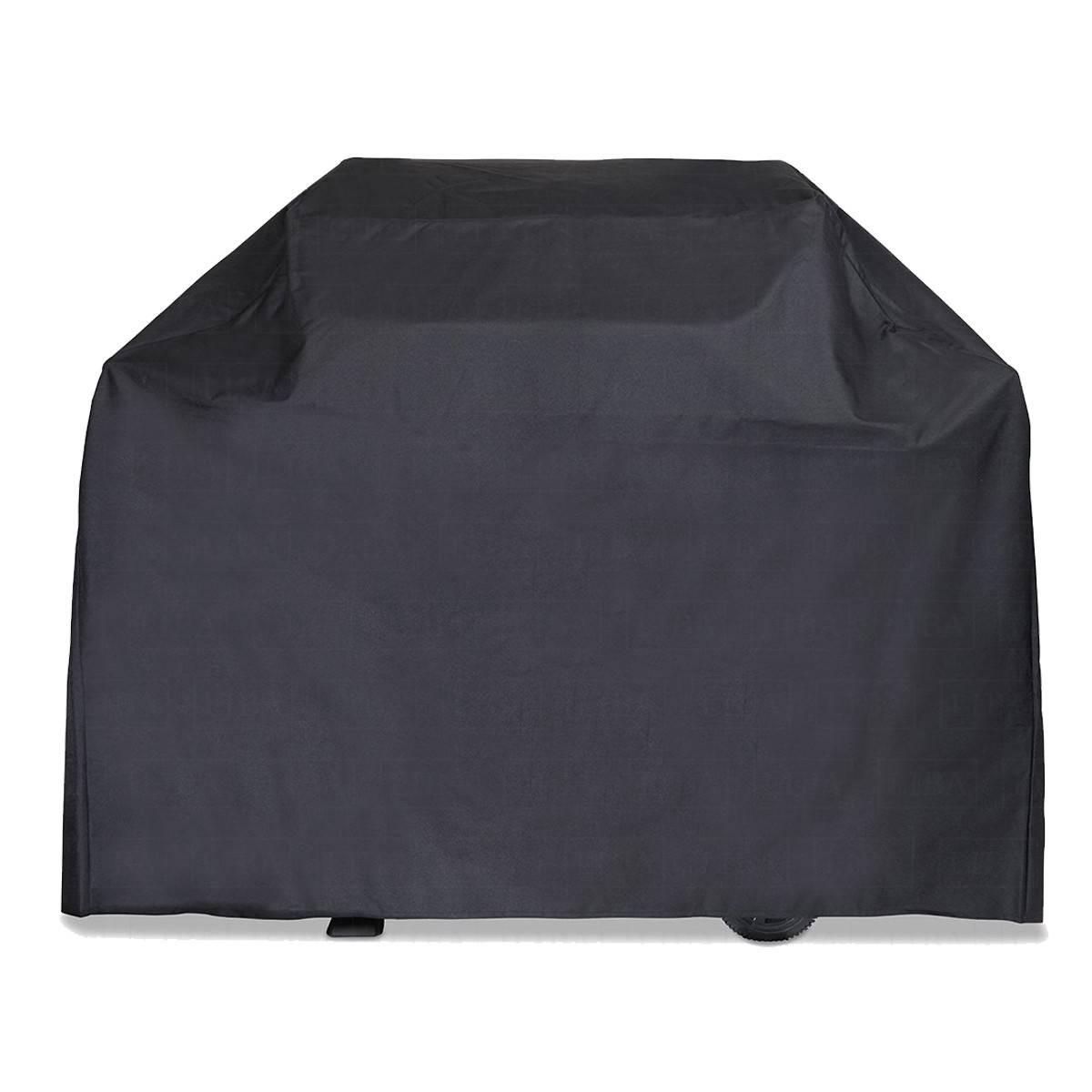 Housse de protection barbecue XXL 142 x 43 x 120 cm NOIRE Doublée rembourrée