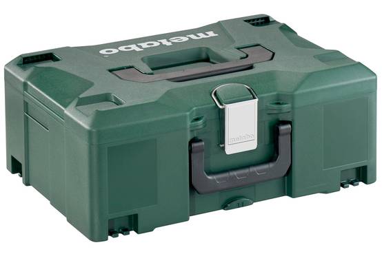 Metabo - Visseuse à chocs 18V SSW 18 LTX 300 BL (sans batterie ni chargeur) + coffret MetaBox 145 - METABO - 602395840 - Image 3