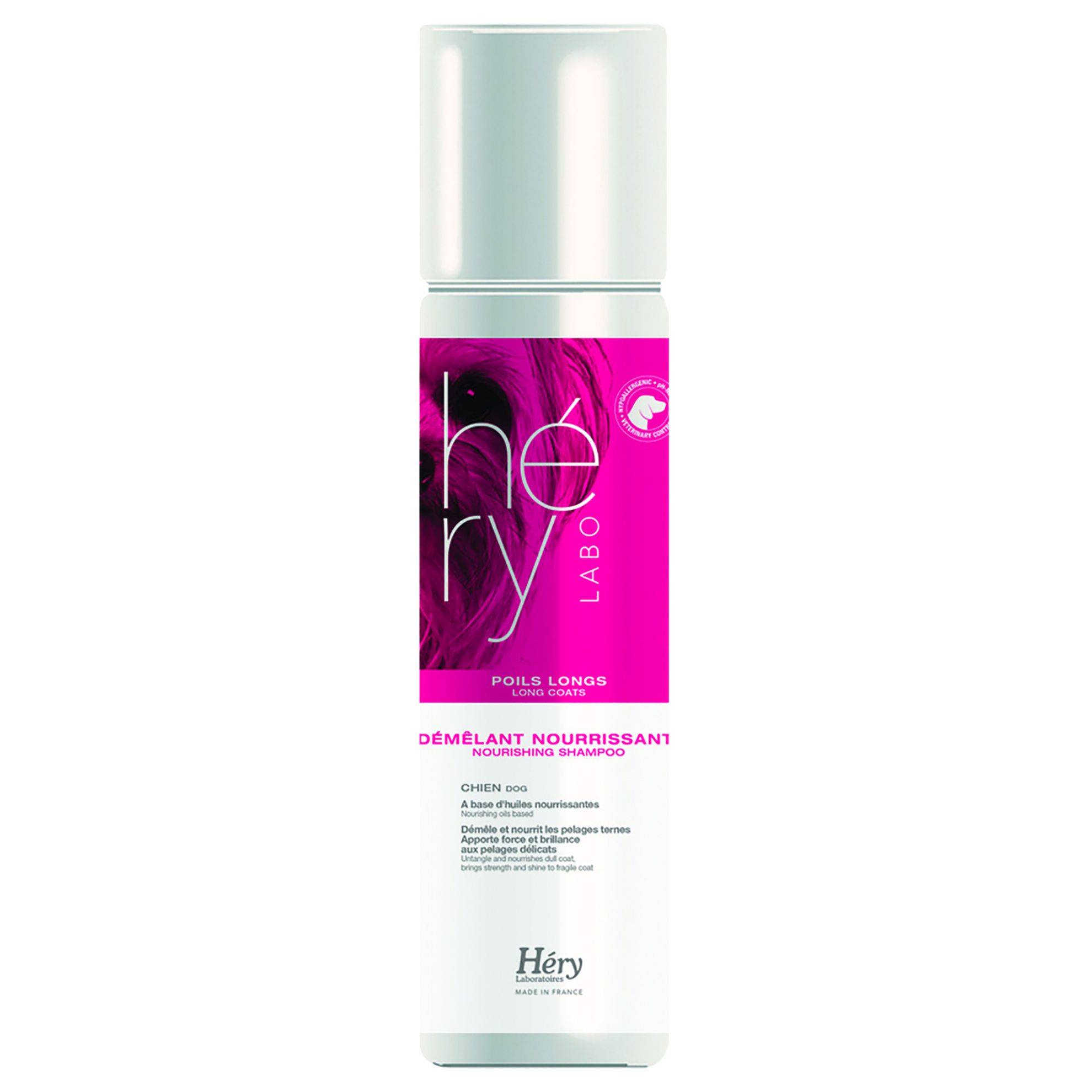 Laboratoires Hery - Desenredante nutritivo pelo largo Laboratorios Héry - 400 ml HERY