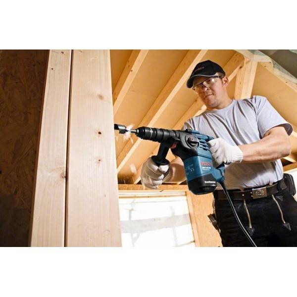 Bosch - Perforateur burineur - GBH 3-28 DFR Professional - 800 W - BOSCH - 061124A000 - Image 4