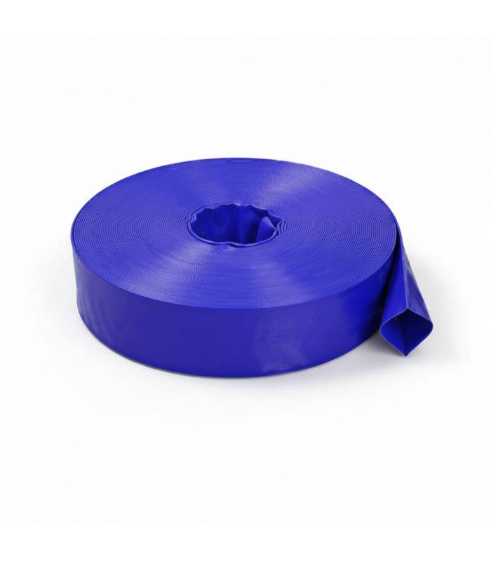 Tuyau pour irrigation jardin pour pompe diamètre 1" longueur 50m - Image 3