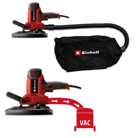 Einhell - Ponceuse murale TC-DWS 225 Einhell - Image 4