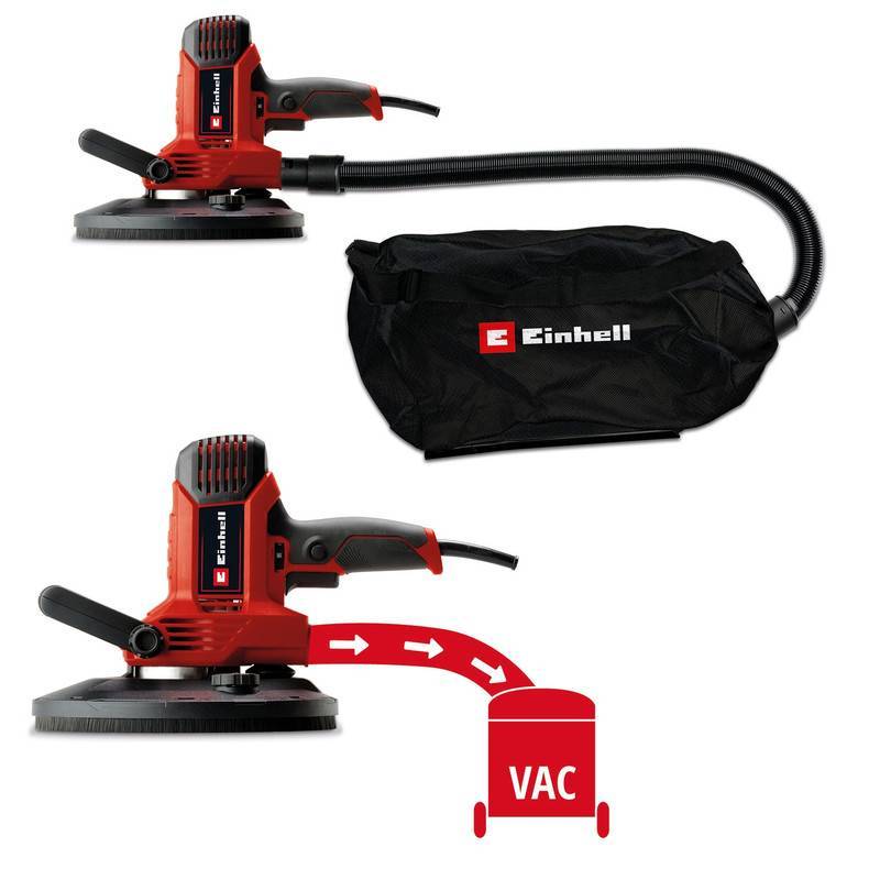 Einhell - Ponceuse murale TC-DWS 225 Einhell - Image 4