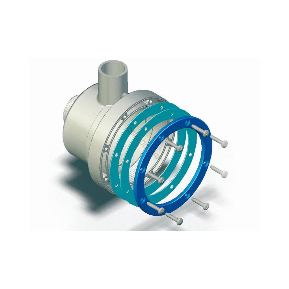 Turbo jet liner SP1450TVE HAYWARD - Imagen 3