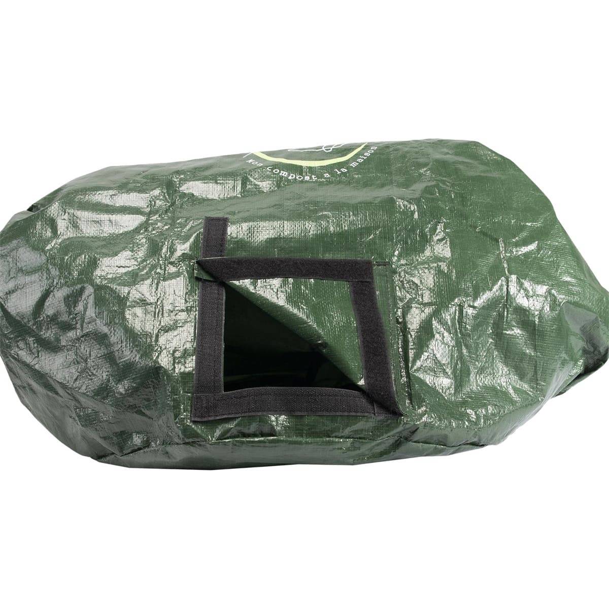 Sac de Compost pour Jardin 127L Coloris Vert - HARPER - Image 2