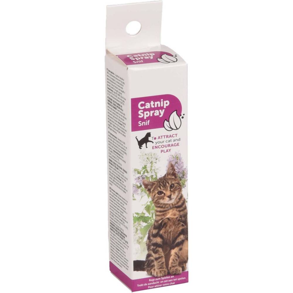 animallparadise - Catnip en spray de 25 ml pour votre chat. - Imagen 1
