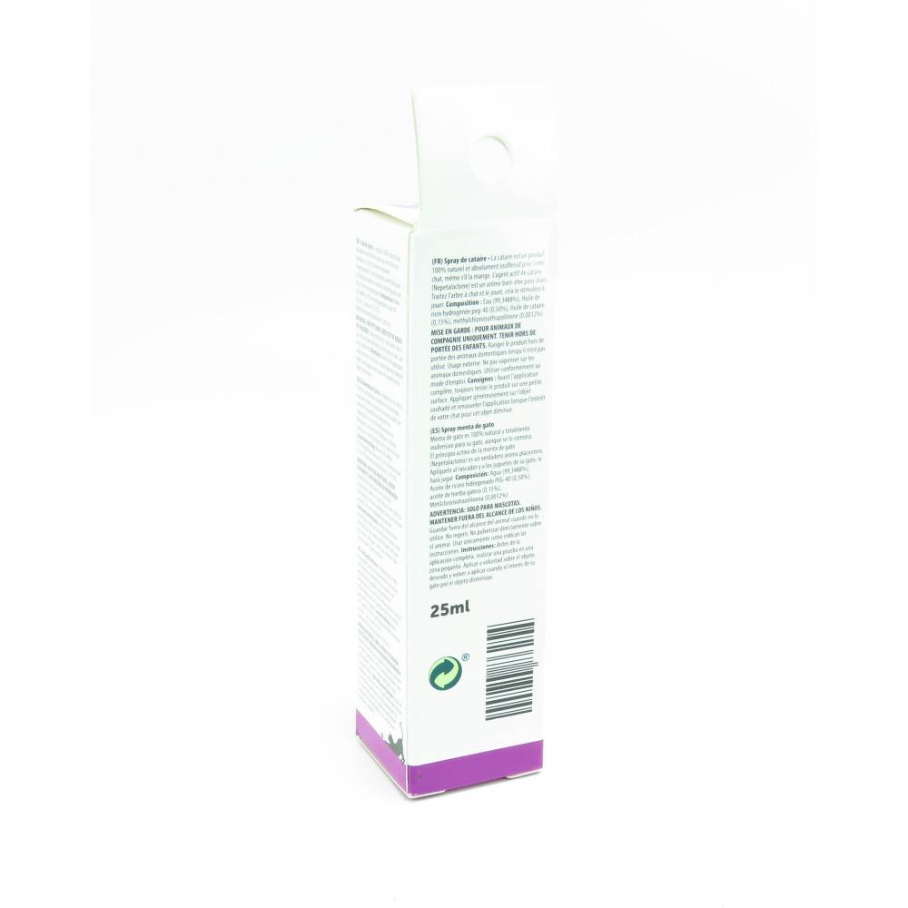 animallparadise - Catnip en spray de 25 ml pour votre chat. - Imagen 2
