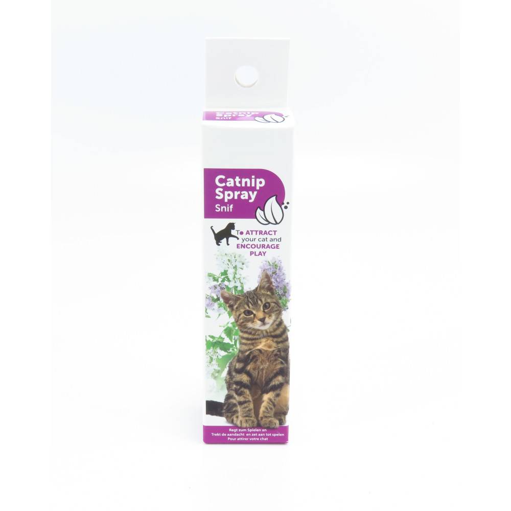 animallparadise - Catnip en spray de 25 ml pour votre chat. - Imagen 3
