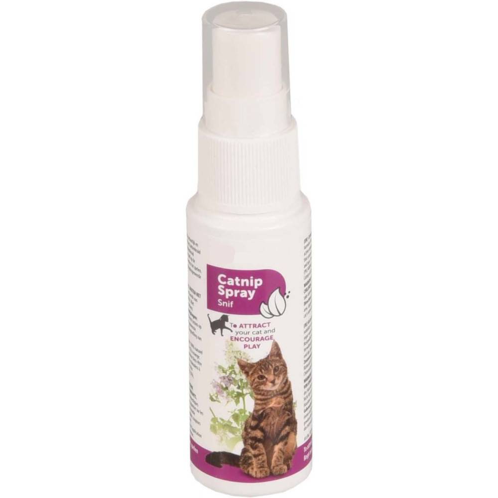 animallparadise - Catnip en spray de 25 ml pour votre chat. - Imagen 4