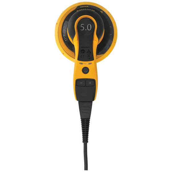 Mirka - Ponceuse excentrique 220V 650CV - Ø 125/150 mm - Deros MIRKA - en coffret de transport - MID5650202CA - Imagen 5