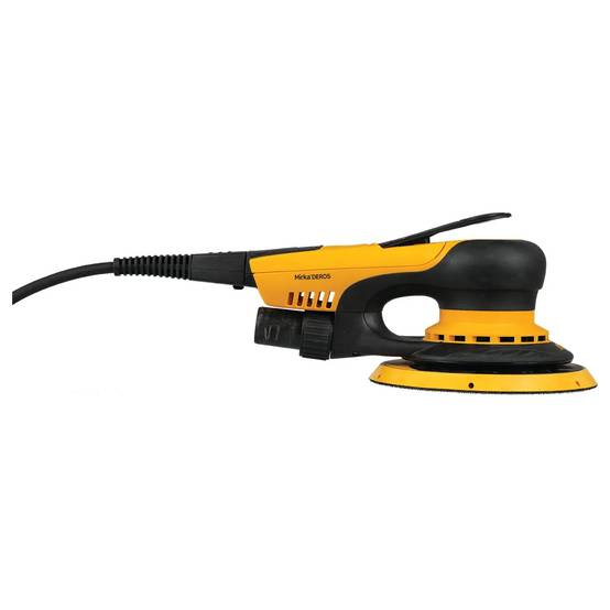 Mirka - Ponceuse excentrique 220V 650CV - Ø 125/150 mm - Deros MIRKA - en coffret de transport - MID5650202CA - Imagen 3