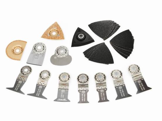 Pack best of Lame de scie Starlock Rénovation FEIN - 35222967060 - Image 1
