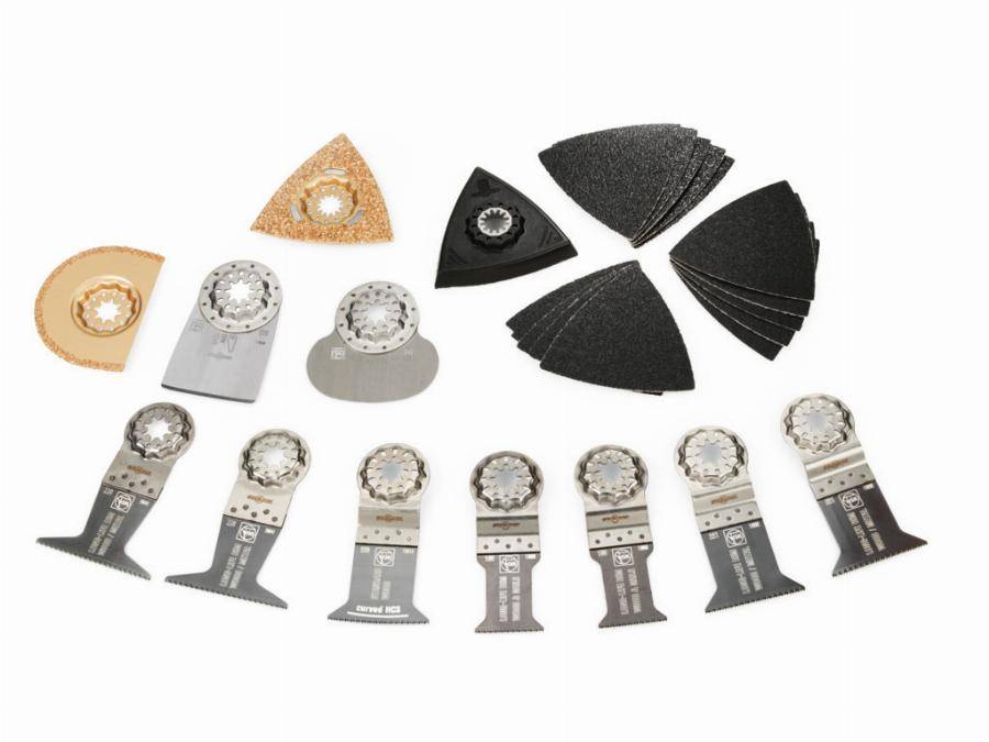 Pack best of Lame de scie Starlock Rénovation FEIN - 35222967060