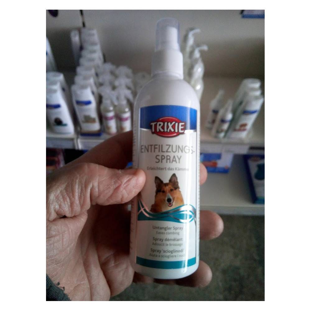 Trixie - un spray démêlant, 175 ml, pour chien. - Imagen 2