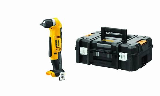Perceuse d'angle DEWALT - Sans batterie, ni chargeur - avec T-STAK BOX 2 - DCD740NT - Image 1