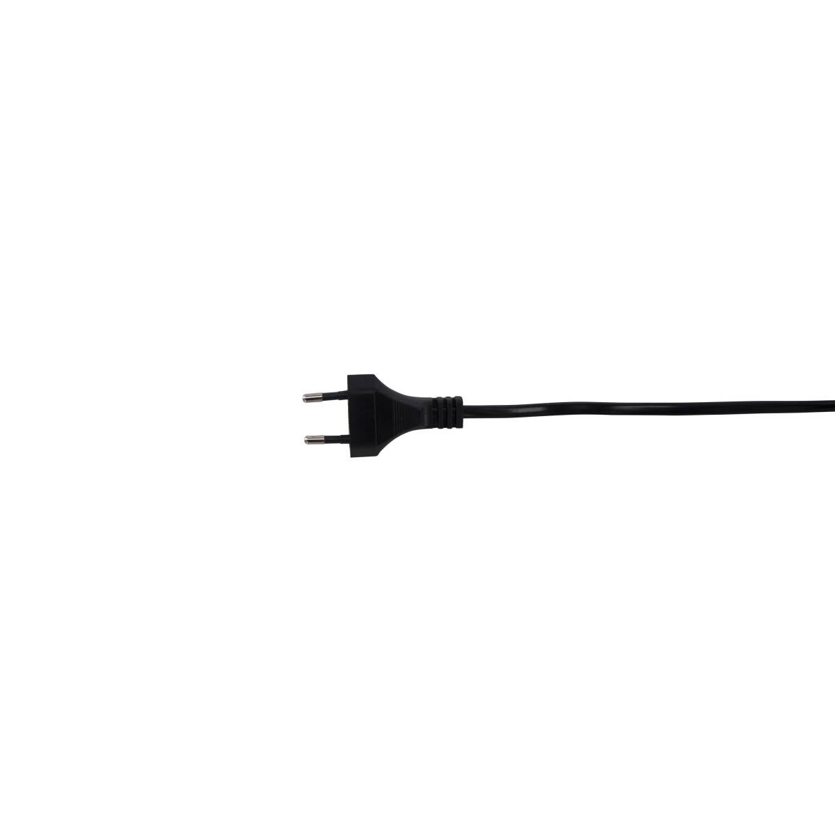 Lampadaire 3 Spots en Métal "Vifta" 178cm Noir & Or - Image 3