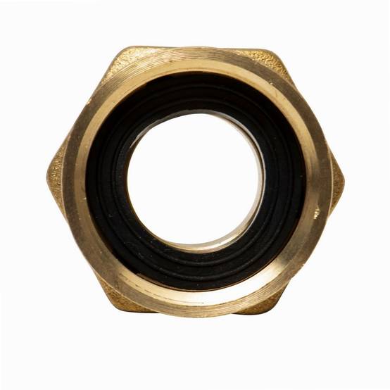 Raccord réducteur laiton femelle - mâle 3/4" x 1/2" - Image 6