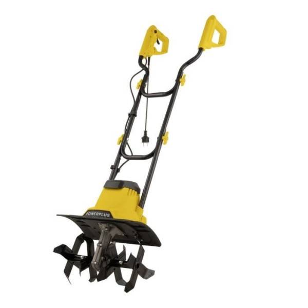 Motoculteur électrique - POWERPLUS - POWEG72000 - 1050 W - 4 lames - Image 1