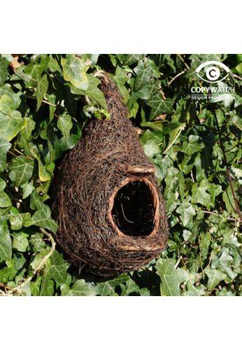 Wildlife world - Nichoir en fil de fer semi-ouvert - Imagen 3