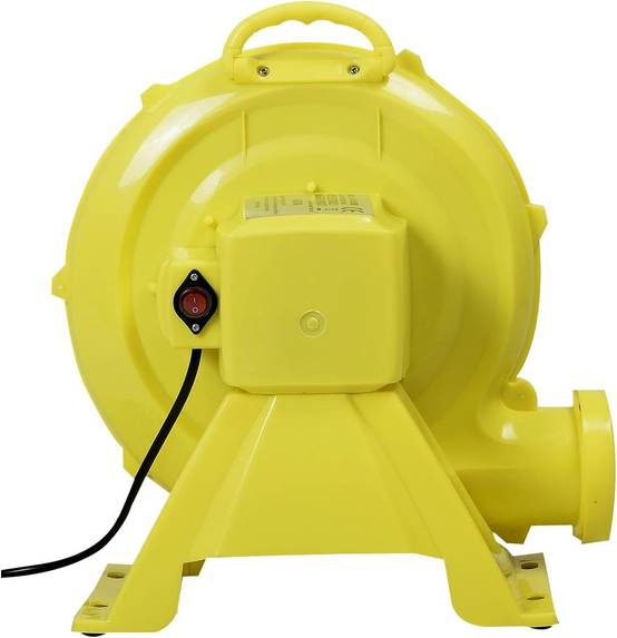 Gonfleur Château Electrique 350W/Soufflerie pour Jeux Gonflable avec Moteur en Cuivre - Image 3