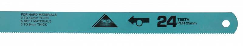 Spear & Jackson - Jeu de 2 lames de scie 300 mm 24 TPI Spear & Jackson - Imagen 4