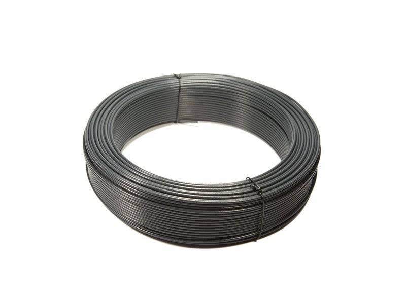 Centrale Brico - Fil De Tension Gris, Section 2.4 Mm X L.50 M Centrale Brico