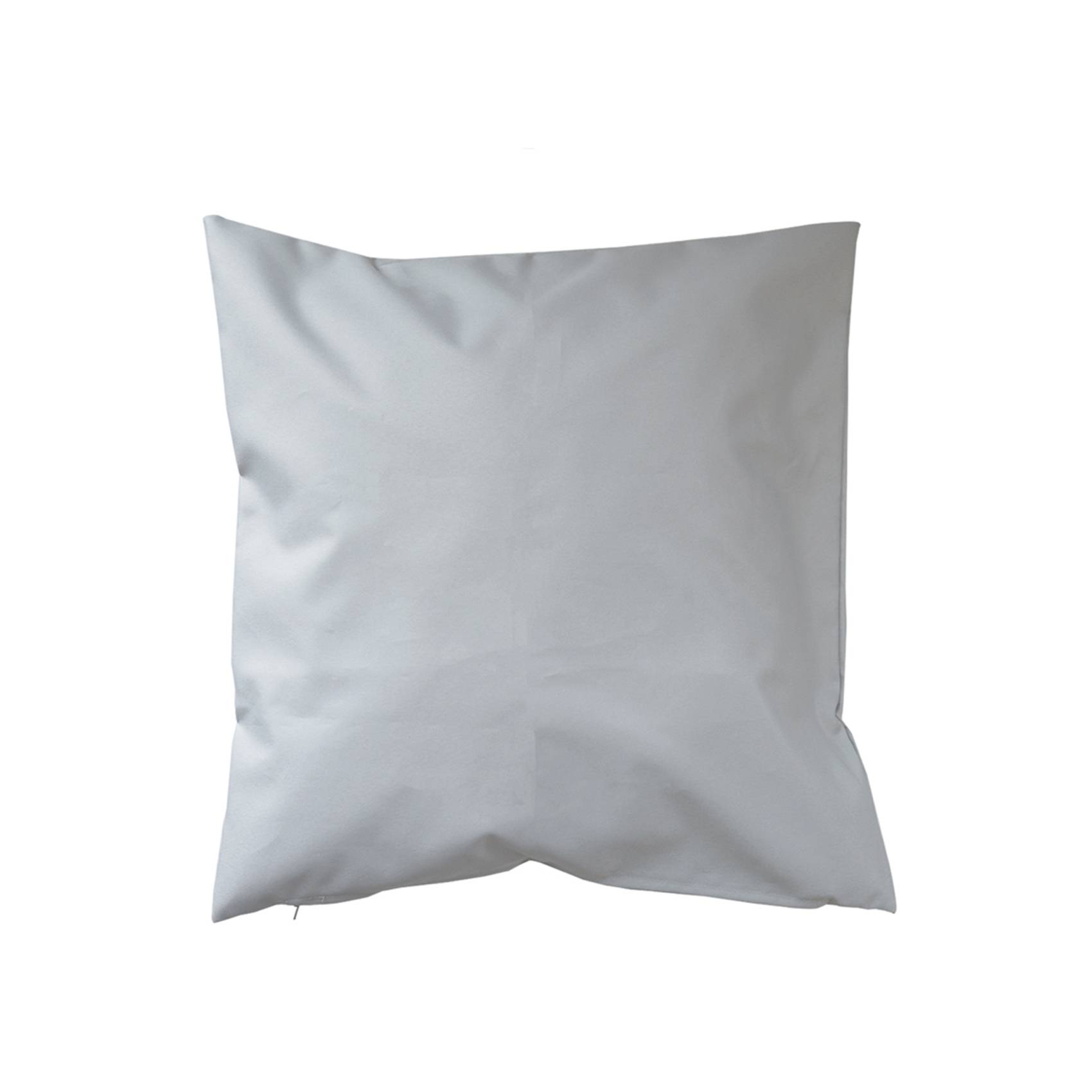 Home Maison - Coussin extérieur imperméable et déhoussable MINORQUE - HOME MAISON - Polyester - Gris Perle - Imagen 1