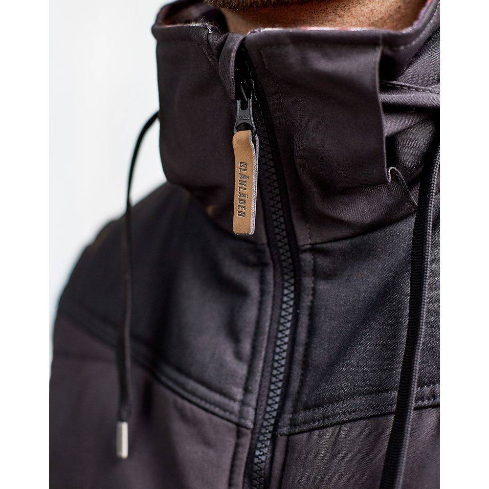 Gilet - BLAKLADER - Sans manche doublé Gris foncé T.XXXL 389918459800 - Image 3