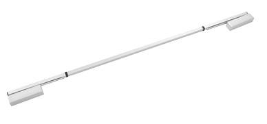 Sélecteur de vantaux SEVAX Argent - SDV2000 - Imagen 1