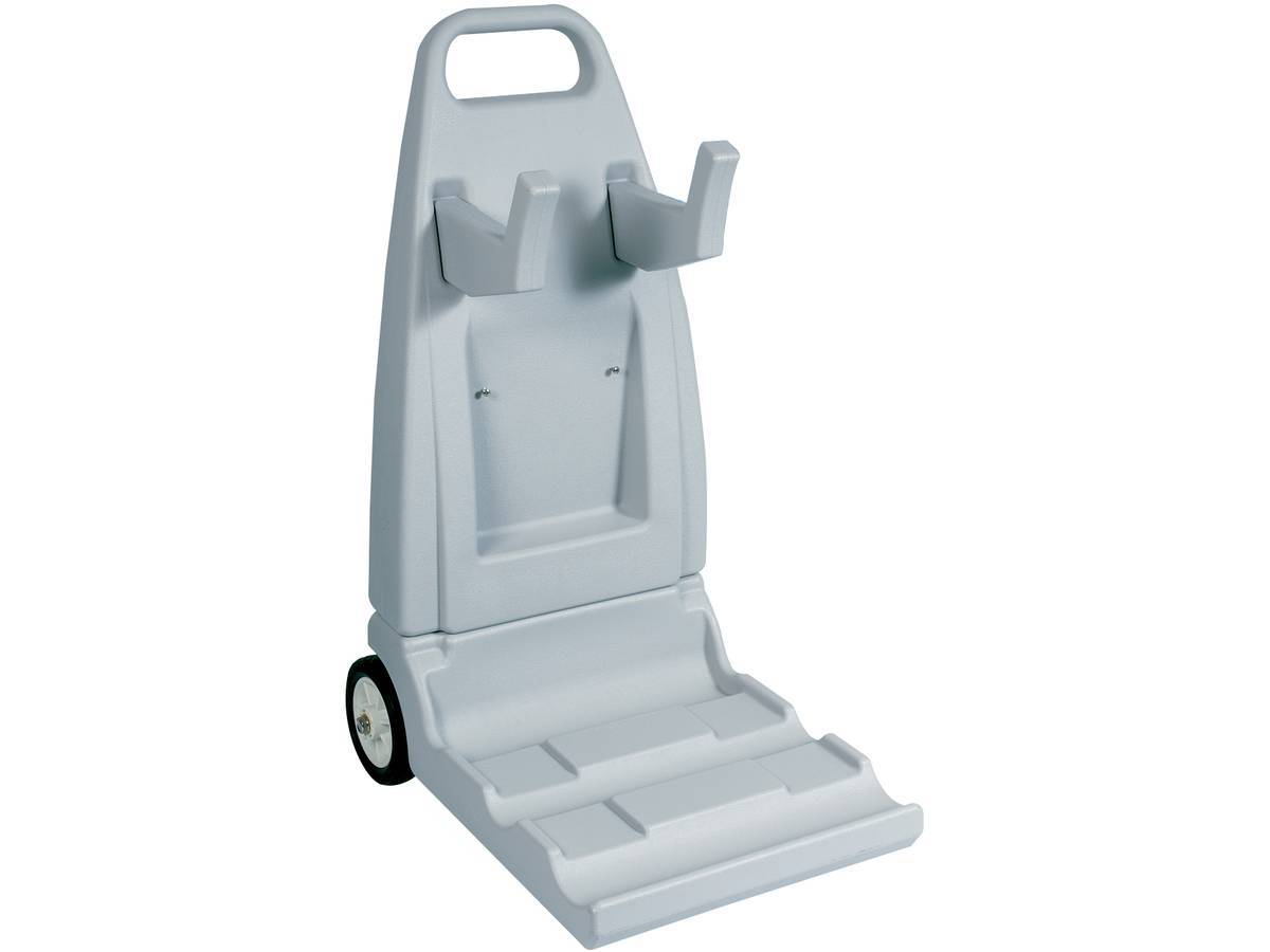 Hayward - Chariot De Transport Pour Robot Piscine Hayward - Blanc -hayward - Image 1