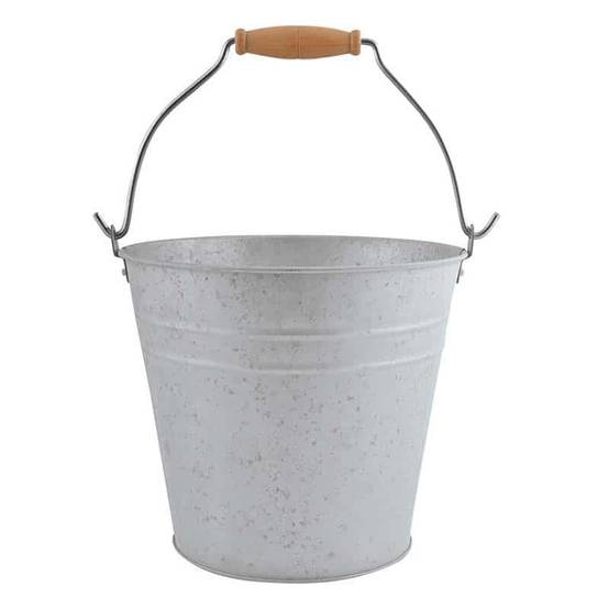 Esschert Design - Seau zinc patiné 5 litres - Esschert Design - Image 1
