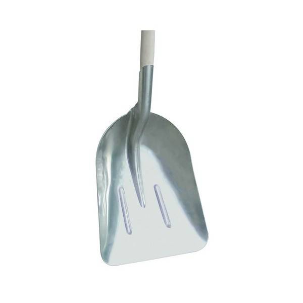 Pelle à neige alu Pro MERCIER avec manche - 4556