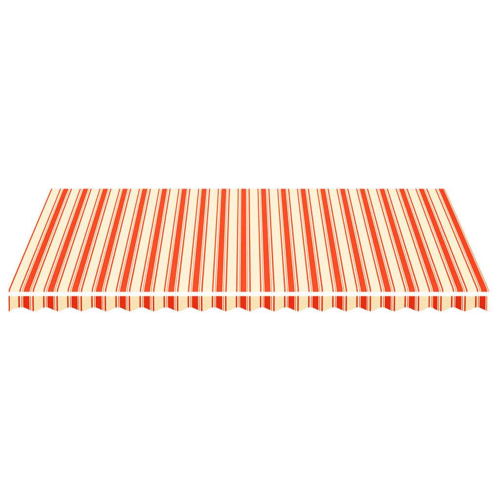Prolenta Premium - Auvent polyester jaune 480 x 295 cm - Prolenta premium p354.6 - Image 3