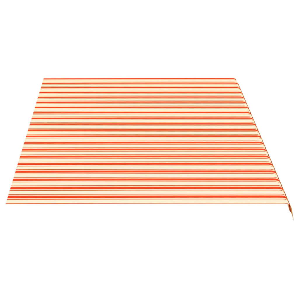 Prolenta Premium - Auvent polyester jaune 480 x 295 cm - Prolenta premium p354.6 - Image 4