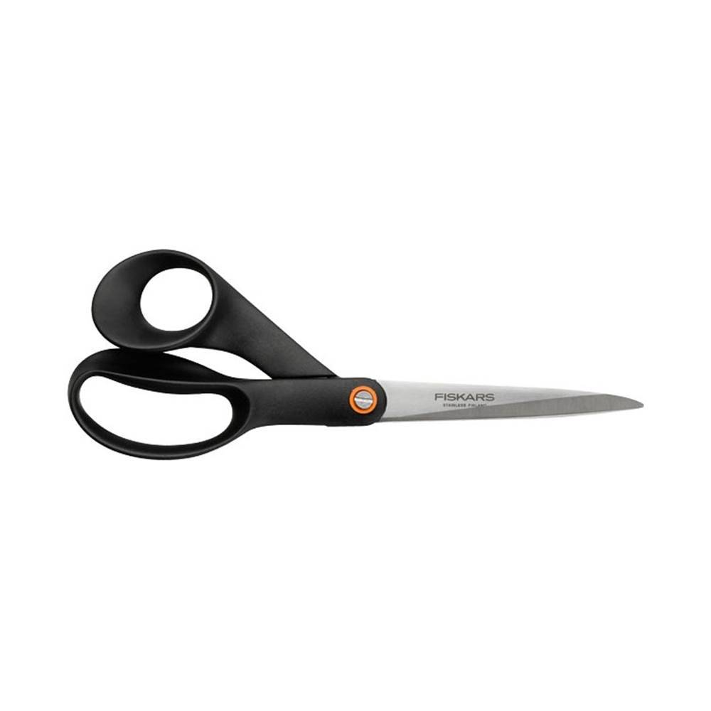 Fiskars - Ciseaux Black Functional Form Universels, droitiers 21cm