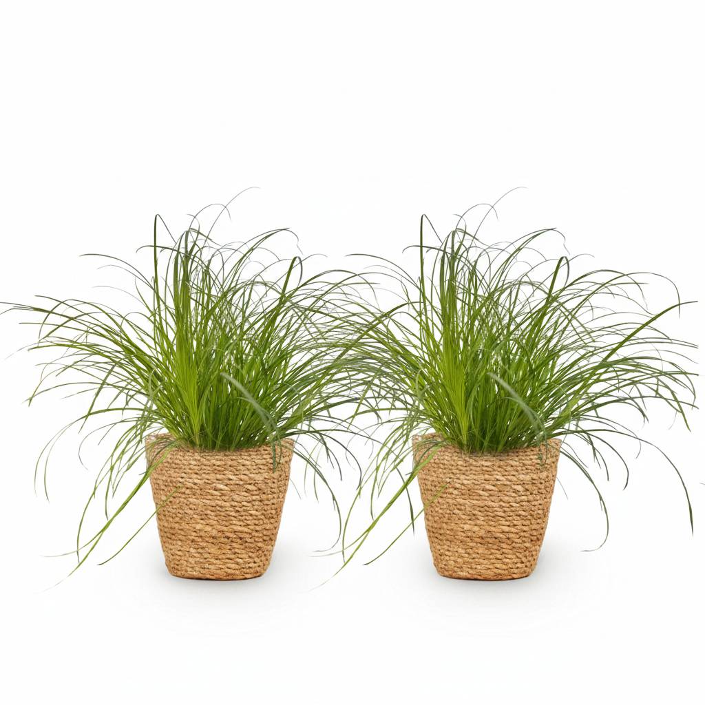 La Green Touch - Cyperus Alternifolius Zumula - H30cm - Image 2