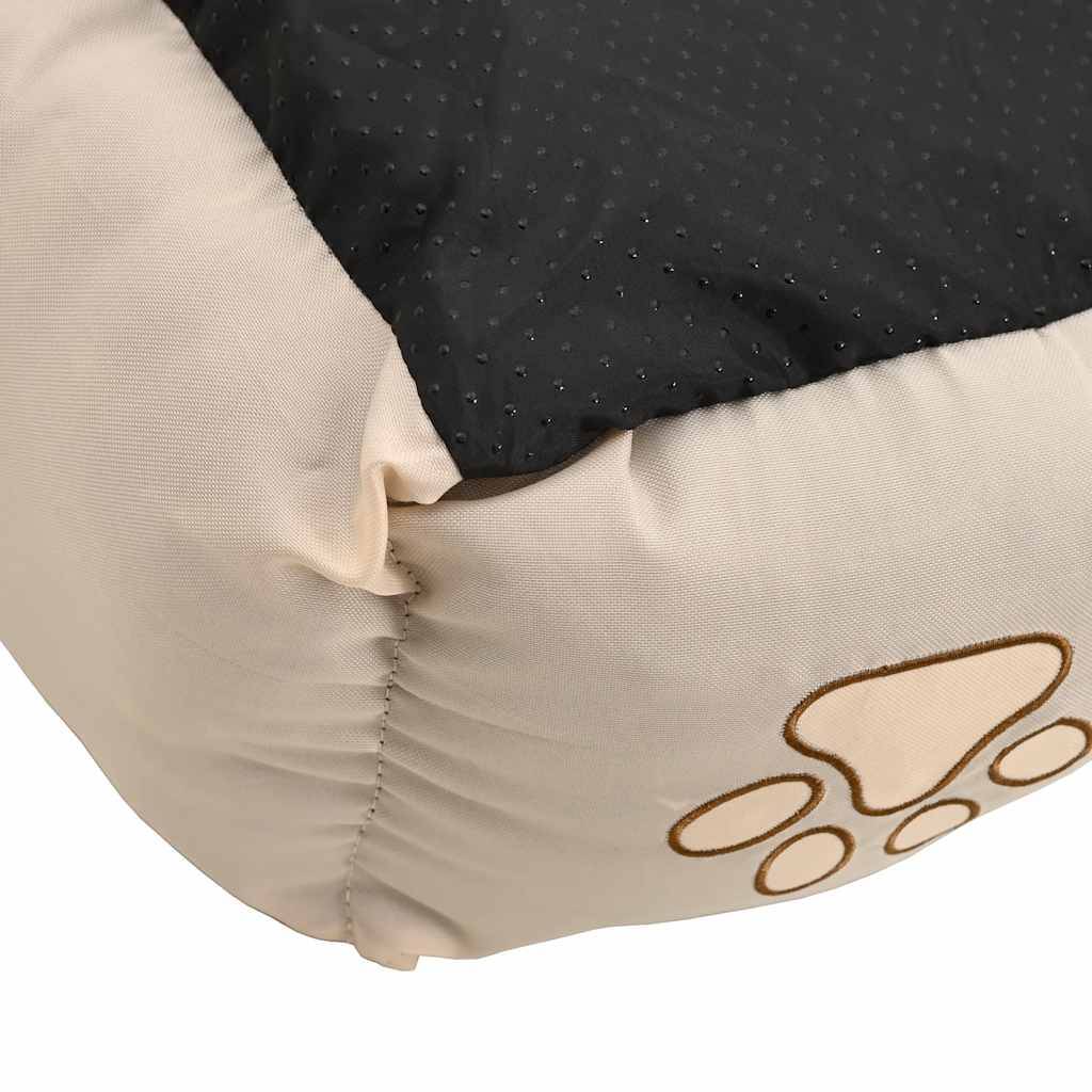 Vidaxl - Lit pour chiens avec coussin rembourré Taille M vidaXL 170200 - Imagen 4