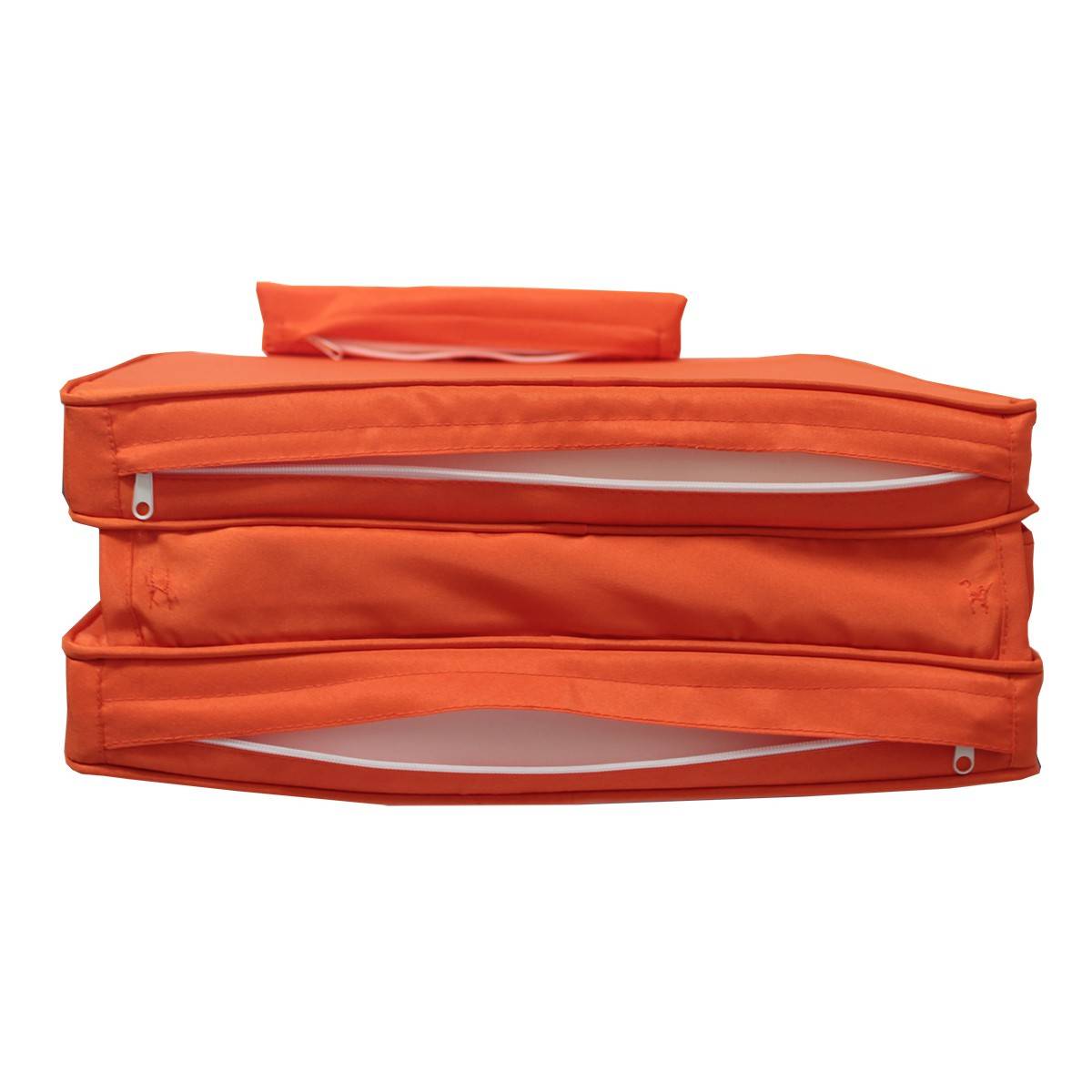 Matelas Orange pour Chaise longue - TECK'Attitude - Imagen 3