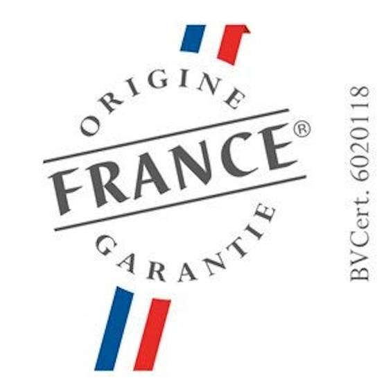 Sèche-serviettes électrique connecté – Actibain Connect noir – 1750 W – 50 x 138,9 cm - Noirot - Image 3
