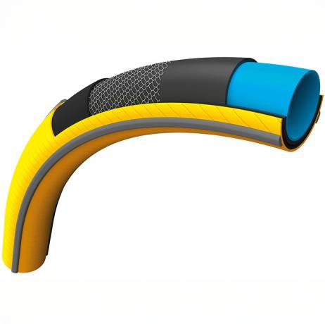 Hozelock - Tuyau d'arrosage Tricoflex 25m, Diamètre Ø 15 mm - Image 2
