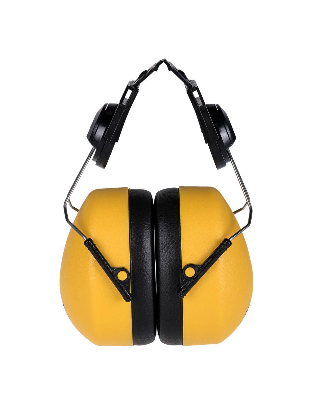 Coquilles Adaptables Couleur : Jaune Taille  - Portwest - Image 1