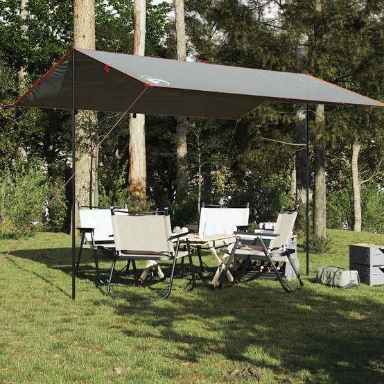 Prolenta Premium - Store banne Estela Orange 400 X 294 cm - P87211O - Image 2