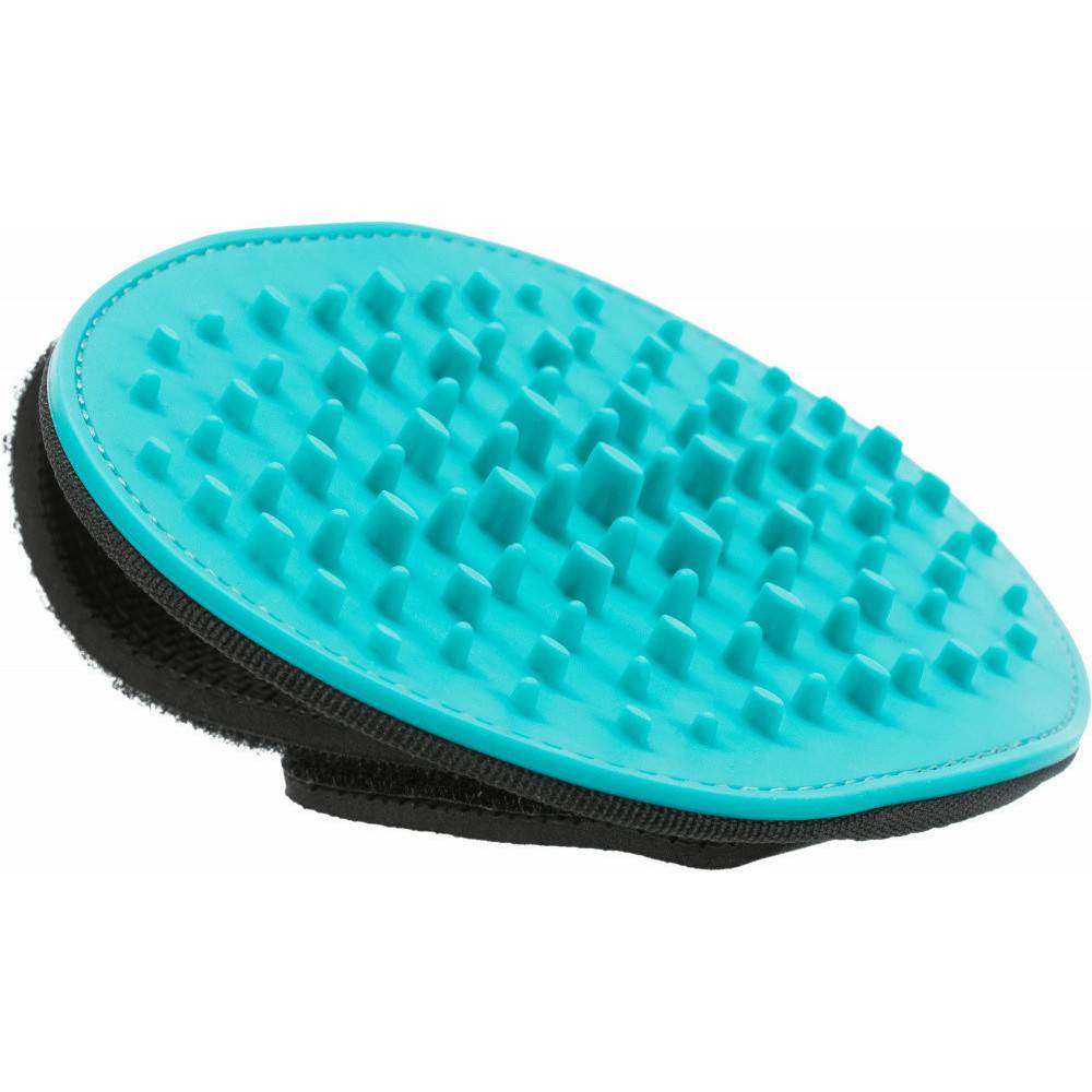 Trixie - Brosse de massage pour chien - Imagen 1